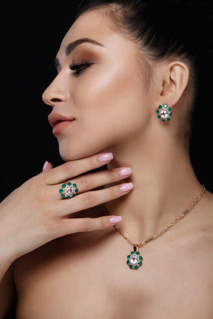 18K Pendant