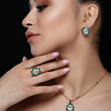 18K Gold