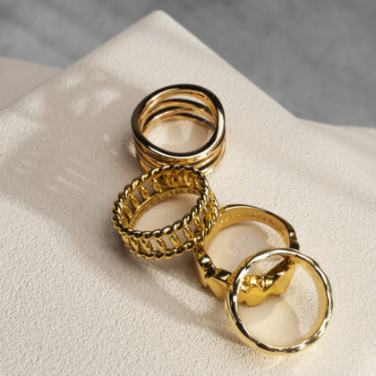 22K Gold