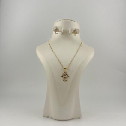 18K SET