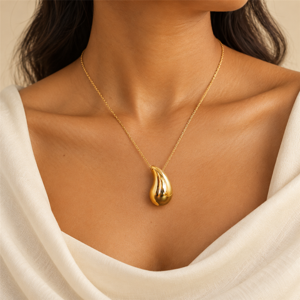 Teardrop Necklace