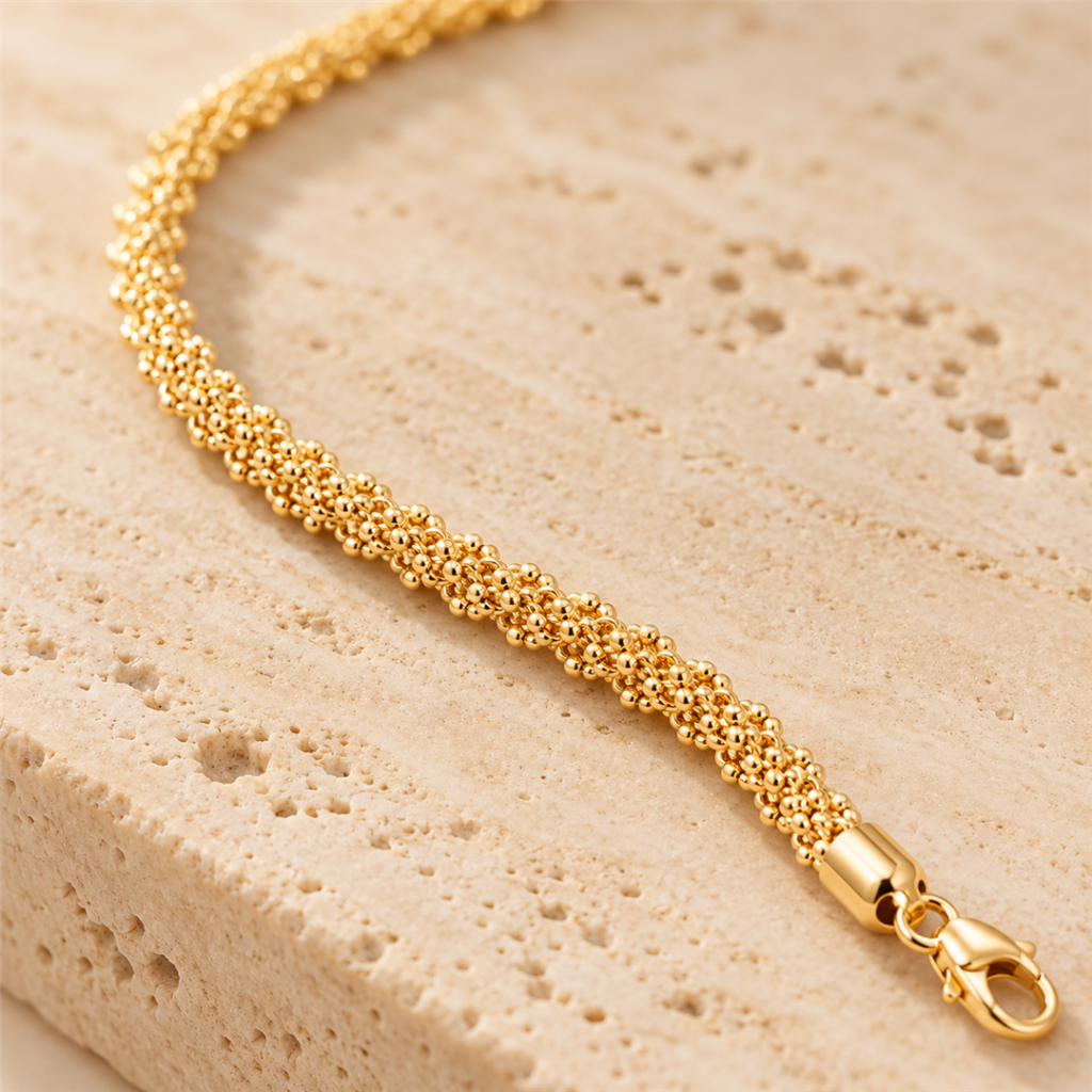 Woven Rope Bracelet